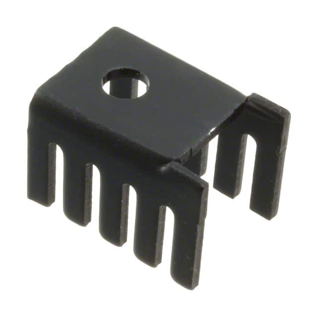 ATS-PCB1014 Advanced Thermal Solutions Inc.                                                                    HEATSINK TO-220 BLACK 6-32NUT