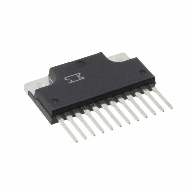 SLA5059 Sanken                                                                    MOSFET 3N/3P-CH 60V 4A 12-SIP