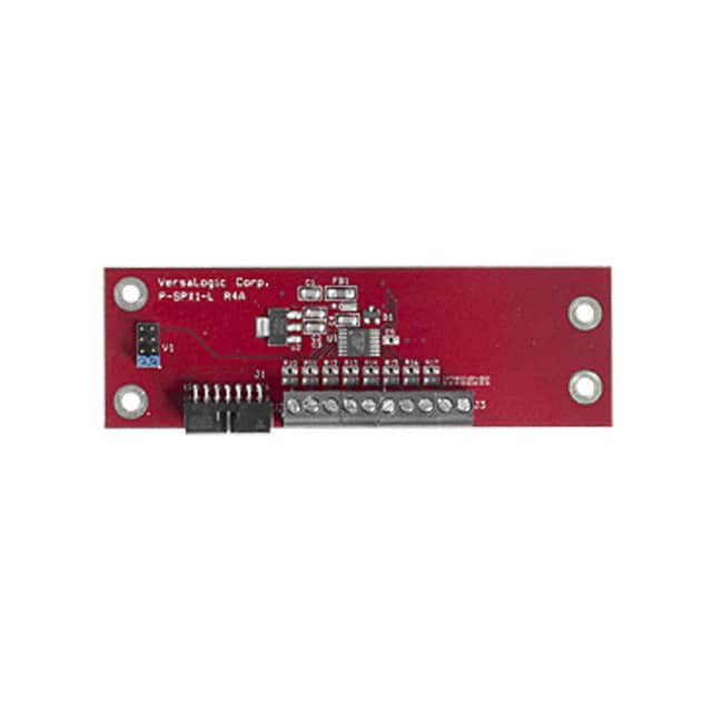 VL-SPX-1 VersaLogic Corporation                                                                    ET, 8 ANALOG INPUT CHANNELS