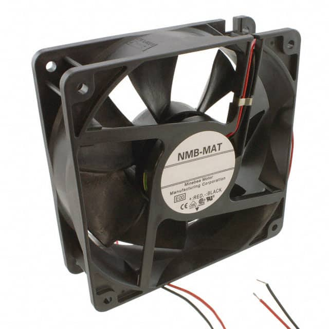 4715KL-07W-B30-E00 NMB Technologies Corporation                                                                    FAN AXIAL 119X38.4MM 48VDC WIRE