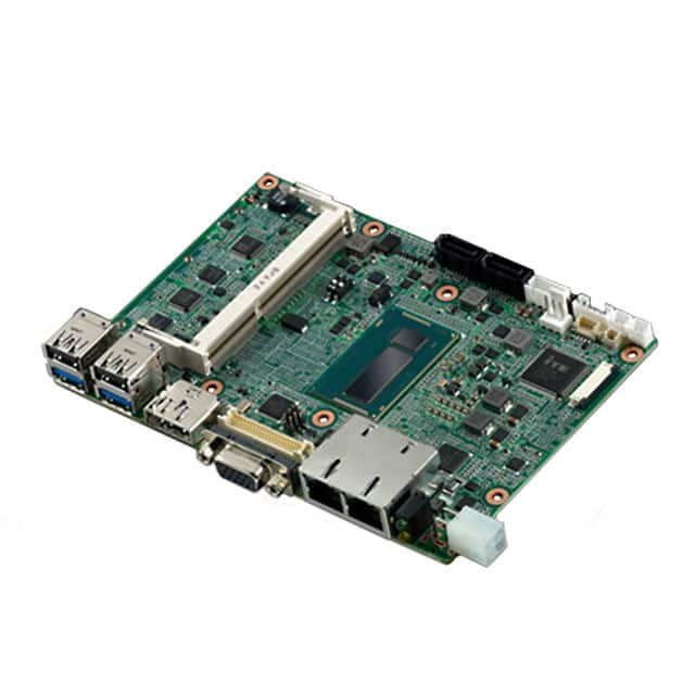 MIO-5271U-S6A1E Advantech Corp                                                                    SBC CELERON 2980U 1.6GHZ SODIMM