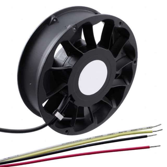 R172A0-051-D0790 NMB Technologies Corporation                                                                    FAN AXIAL 172.7X50.8MM 48VDC