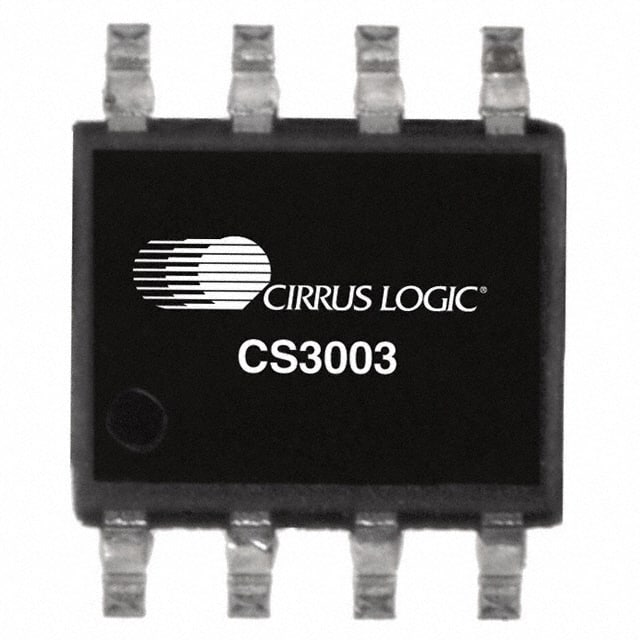 CS3003-FNZ Cirrus Logic Inc.                                                                    IC OPAMP INSTR RRO 8QFN