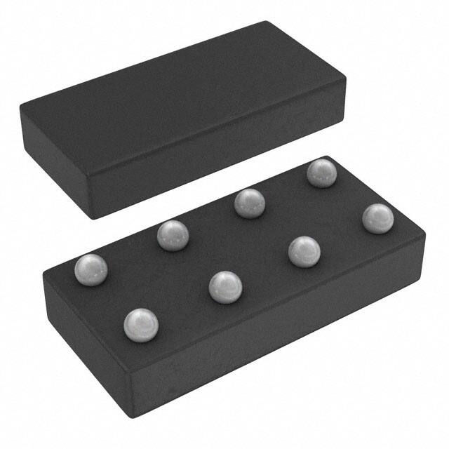 SN74LVC3G34YZAR Texas Instruments                                                                    IC BUF NON-INVERT 5.5V 8DSBGA