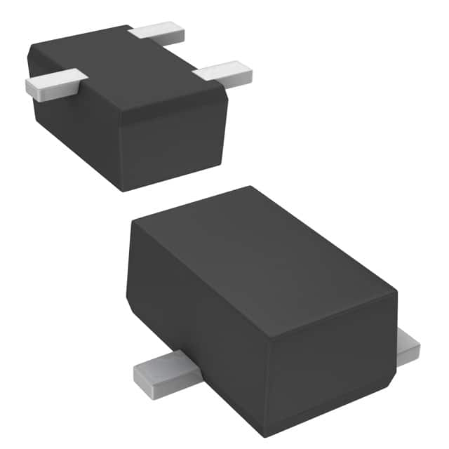 DRC5114E0L Panasonic Electronic Components                                                                    TRANS PREBIAS NPN 150MW SMINI3