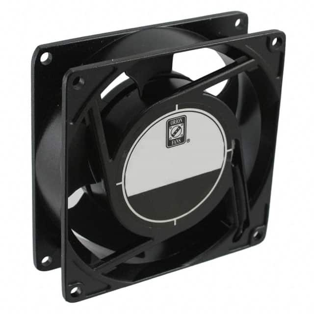 OA92AP-22-1TB Orion Fans                                                                    FAN AXIAL 92X26MM 230VAC TERM