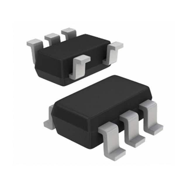 TSM917EUK+T Silicon Labs                                                                    IC COMPARATOR 1.8V P-P SOT23-5