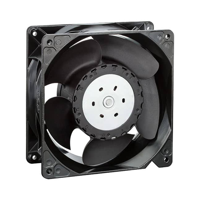 5318/2TDHP ebm-papst Inc.                                                                    FAN AXIAL 140X50.8MM 48VDC WIRE