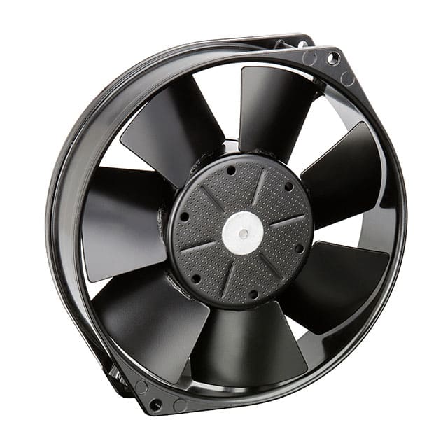 7118N ebm-papst Inc.                                                                    FAN AXIAL 150X38MM 48VDC WIRE