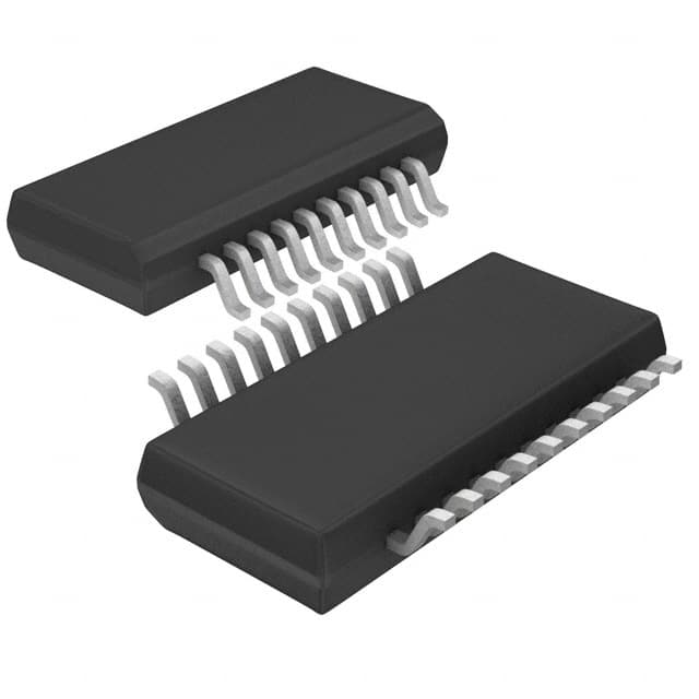 LB11967V-TLM-E ON Semiconductor                                                                    IC MOTOR CTLR PAR/PWM SSOP20