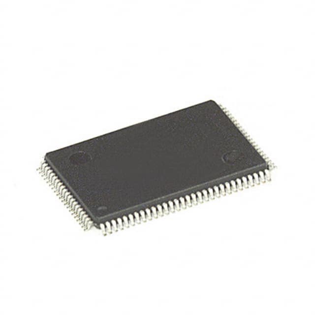 MCM69C432TQ20 NXP USA Inc.                                                                    IC CAM 1MBIT 50MHZ 100TQFP