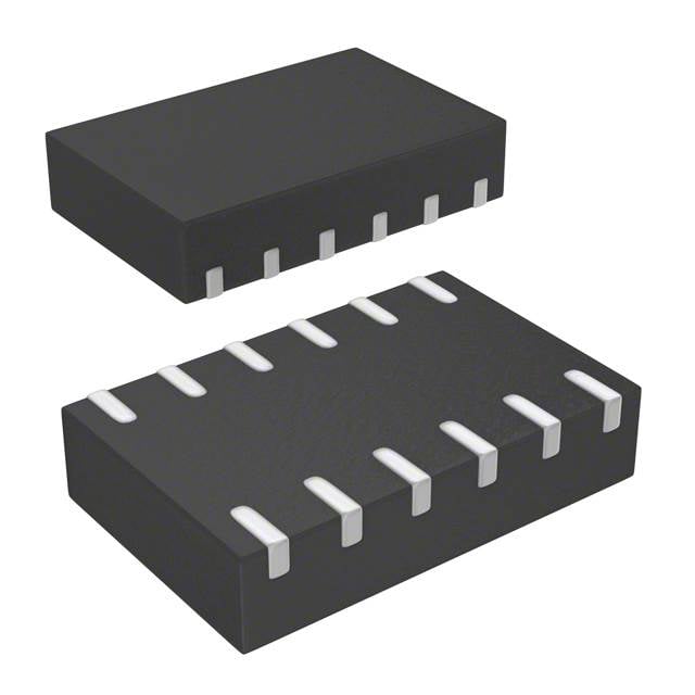 SRC0CS25D STMicroelectronics                                                                    IC CTLR SMART PB ON/OFF 12TDFN