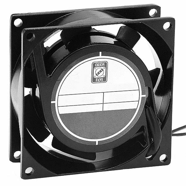 OA825AP-22-2TB Orion Fans                                                                    FAN AXIAL 80X27MM 230VAC TERM