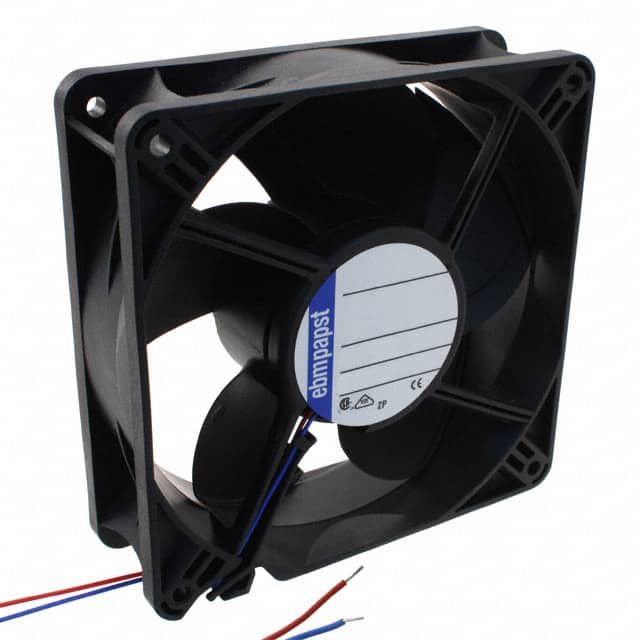 4418M ebm-papst Inc.                                                                    FAN AXIAL 119X38MM 48VDC WIRE