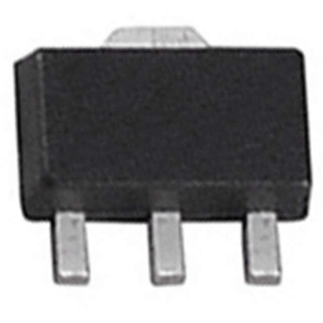 BCX 55-16 E6327 Infineon Technologies                                                                    TRANS NPN 60V 1A SOT-89