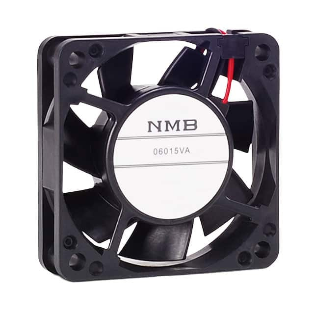 06015VA-12K-AA-00 NMB Technologies Corporation                                                                    FAN 12VDC 60X15MM 2WR