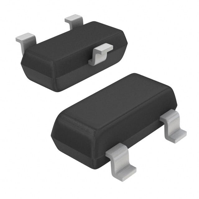 DTB123ECHZGT116 Rohm Semiconductor                                                                    -500MA/-50V DIGITAL TRANSISTOR (