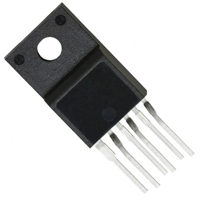 STR-W6051S Sanken                                                                    IC REG PWM CONV AC/DC TO-220F-6