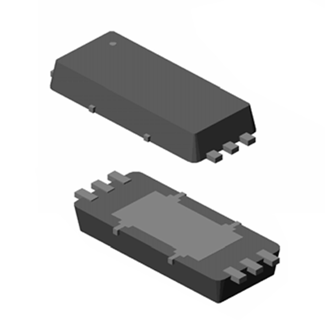 AOZ9252DI Alpha & Omega Semiconductor Inc.                                                                    IC BATT PROTECTION LI-ION 6DFN