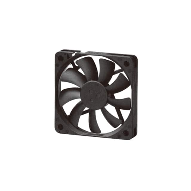 MF60101V1-1000U-A99 Sunon Fans                                                                    60X60X10 12VDC VAPO 16.3CFM