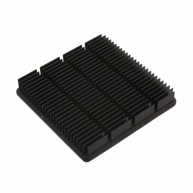 APF40-40-06CB CTS Thermal Management Products                                                                    HEATSINK LOW-PROFILE FORGED