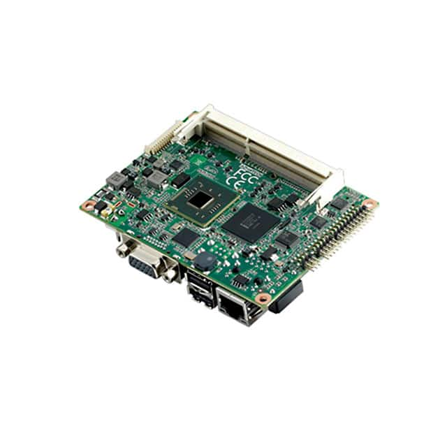 MIO-2261N-S6A1E Advantech Corp                                                                    SBC ATOM N2600 1.6GHZ SODIMM