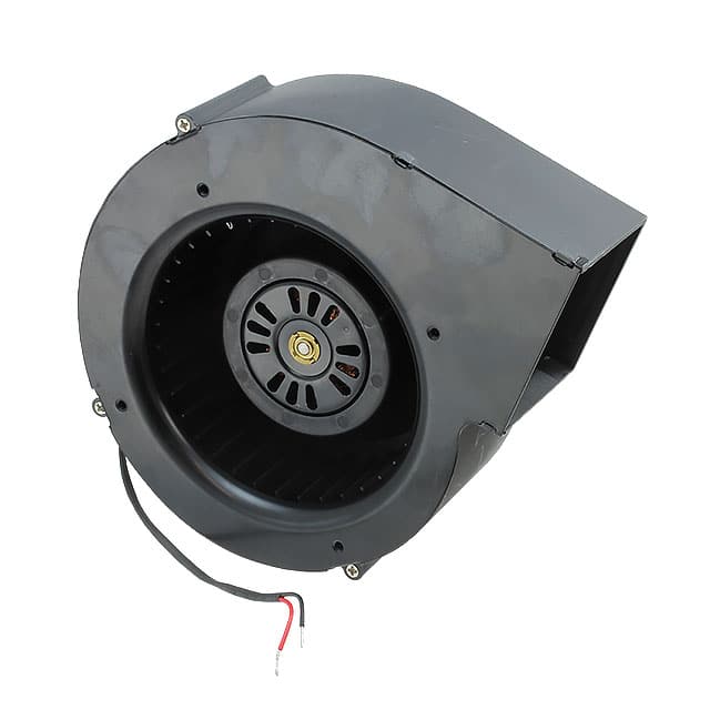 ODB182-24HB Orion Fans                                                                    FAN BLOWER 171X82MM 24VDC WIRE