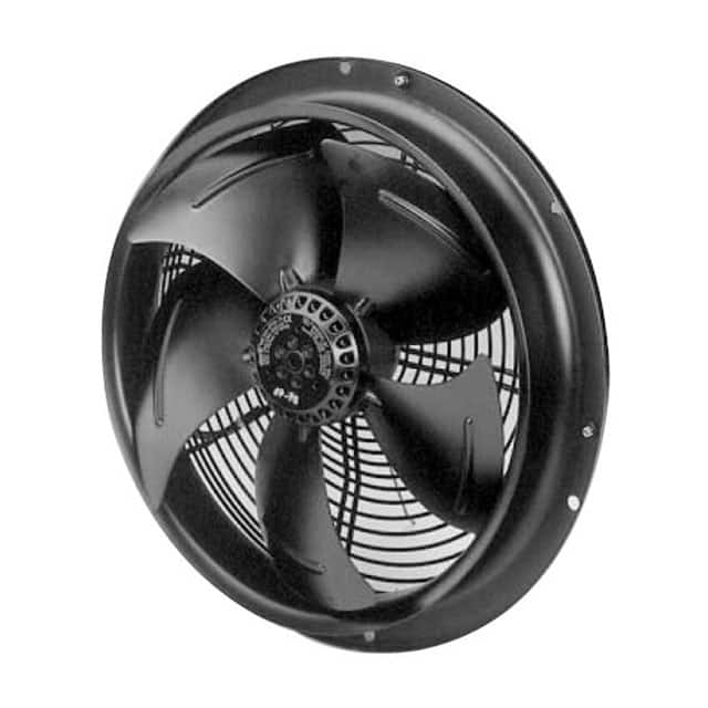 W4E315-CP22-70 ebm-papst Inc.                                                                    FAN AXIAL 397X74MM 115VAC WIRE