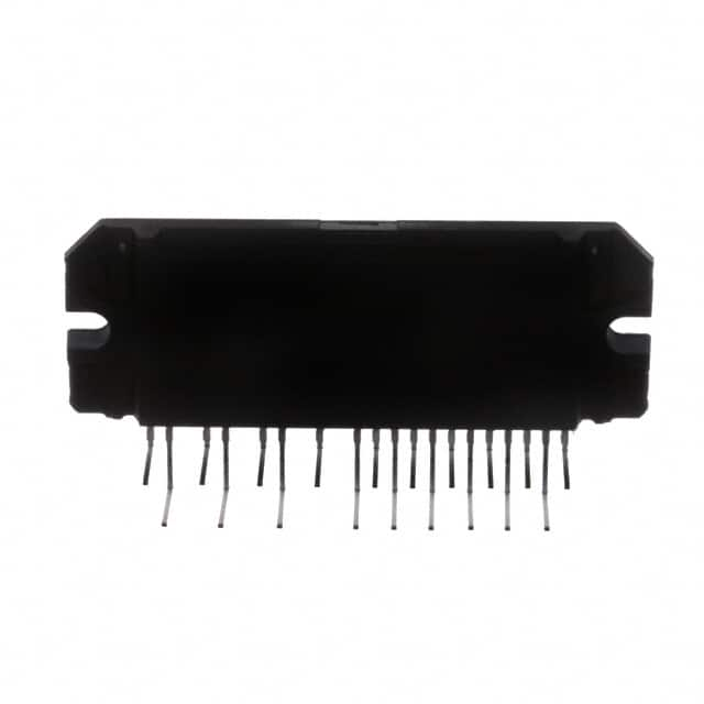 IRAMS10UP60B-3 Infineon Technologies                                                                    IC PWR MOD PLUG-N-DRIVE 600V 10A