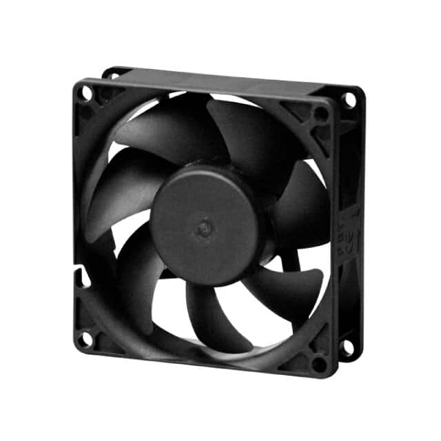 MF80251V1-1000U-F99 Sunon Fans                                                                    FAN AXIAL 80X25MM VAPO 12VDC