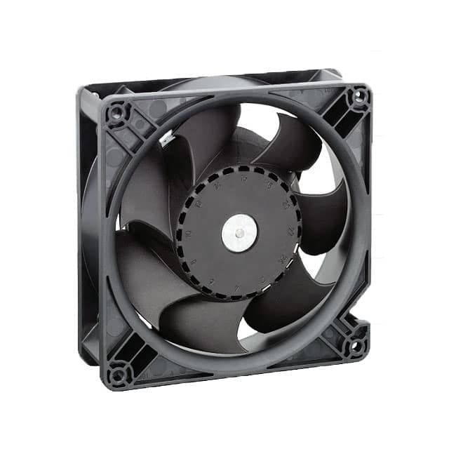 DV5212N ebm-papst Inc.                                                                    FAN AXIAL 127X38MM 12VDC WIRE