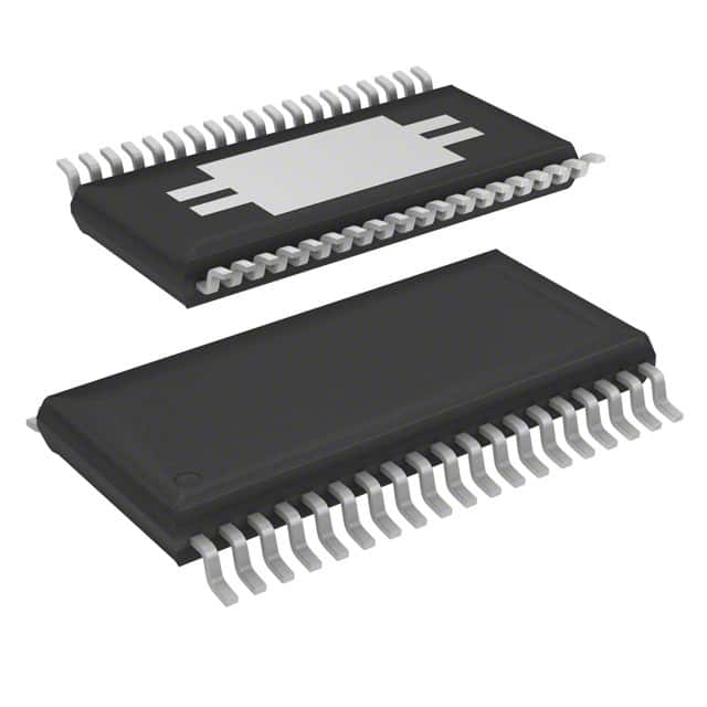 DRV8704DCP Texas Instruments                                                                    IC MOTOR CONTROLLER PAR 38HTSSOP