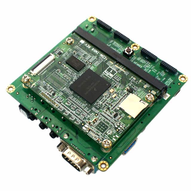 WBSOLO Wandboard.Org                                                                    SBC CORTEX-A9 I.MX6 SOLO 512MB