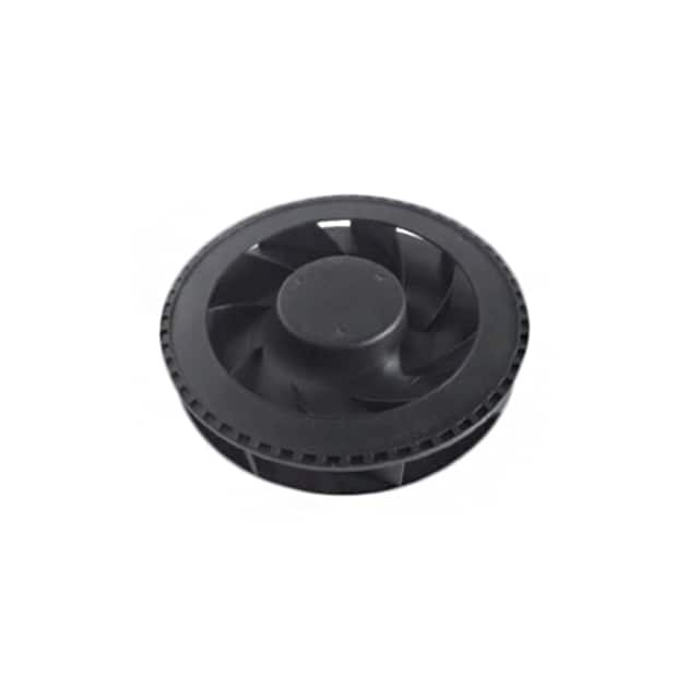 MSI1225H12B-BBR Mechatronics Fan Group                                                                    FAN IMP MTRZD 120X25MM 12VDC