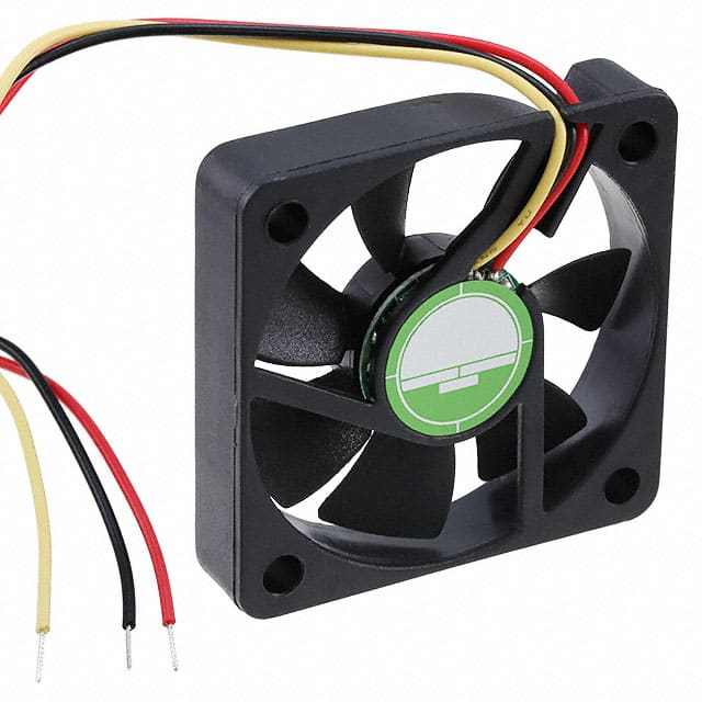 OD5010-05HB01A Orion Fans                                                                    FAN AXIAL 50X10.5MM 5VDC WIRE