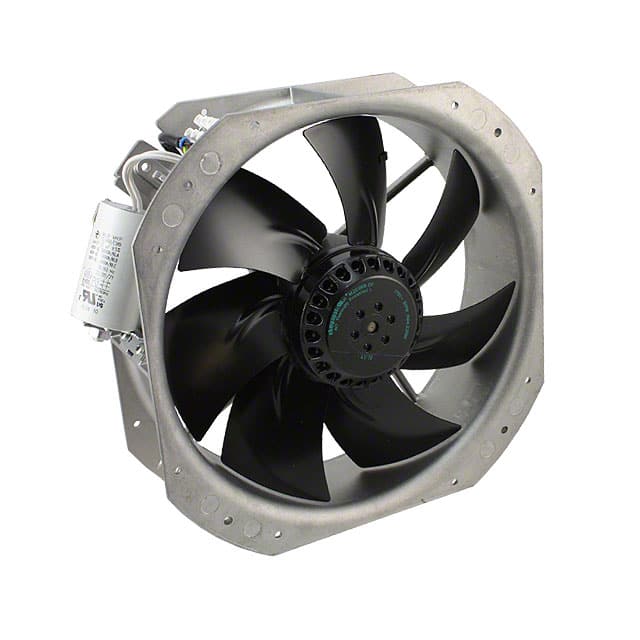 W2E250-HJ32-01 ebm-papst Inc.                                                                    FAN AXIAL 280X80MM BALL 115VAC