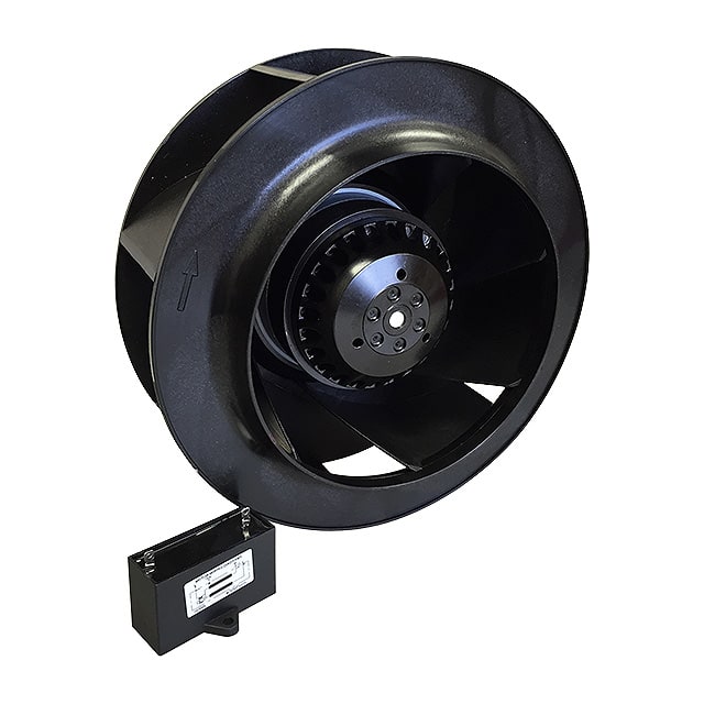 OAB22599-22-1B Orion Fans                                                                    FAN IMP MTRZD 225X99 230V W/CAP