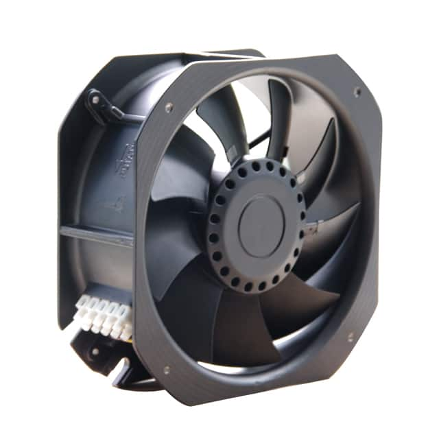 17000660A Comair Rotron                                                                    FAN EC 225X80MM CR2258-4000E2B