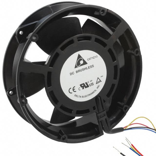 TDA1748AG Delta Electronics                                                                    FAN AXIAL 172X50.8MM 48VDC WIRE