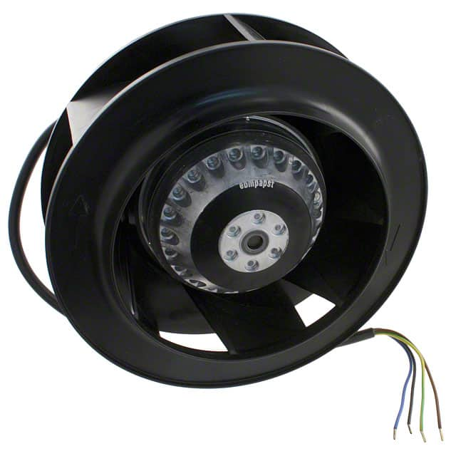 R2E190-AO26-25 ebm-papst Inc.                                                                    FAN IMP MTRZD 190X63MM 230VAC