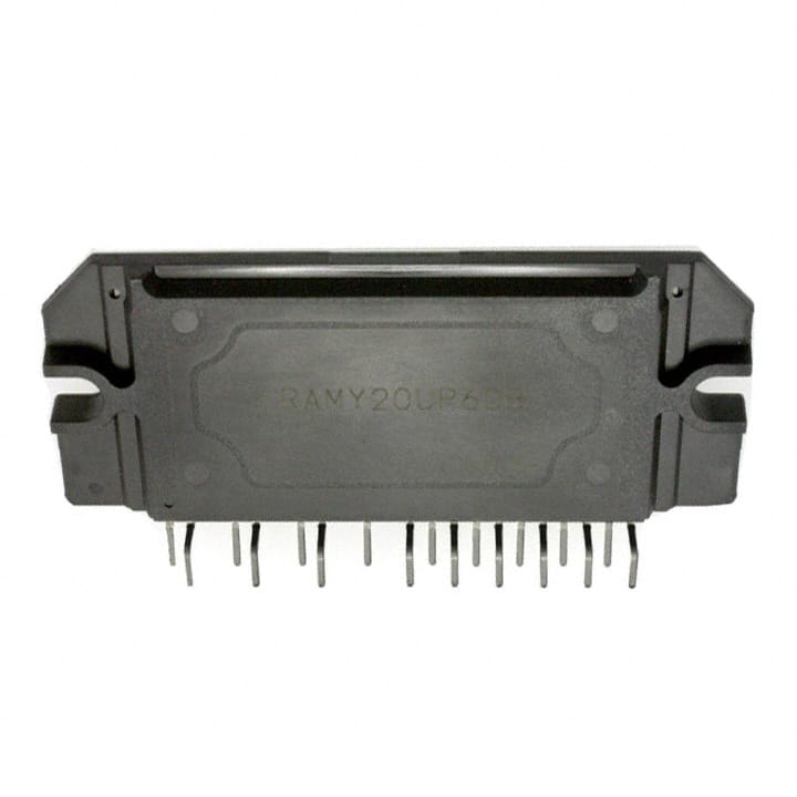 IRAMY20UP60B Infineon Technologies                                                                    IC PWR HYBRID 600V 20A SIP3