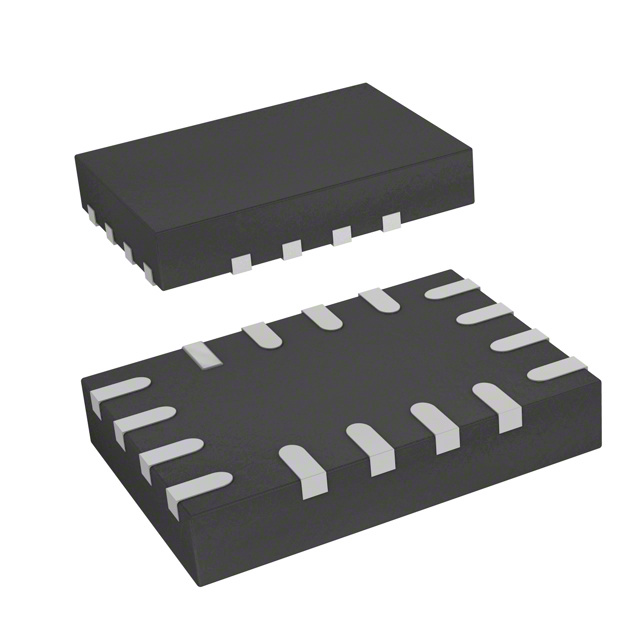 ST2349AQTR STMicroelectronics                                                                    IC TRANSLATOR LOGIC 4BIT 16QFN