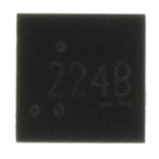 FPF2224 ON Semiconductor                                                                    IC LOAD SWITCH MICROFET6