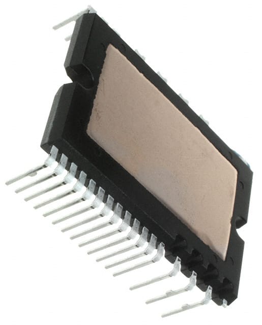 PS21962-4 Powerex Inc.                                                                    MOD IPM 600V 5A SUPERMINI DIP