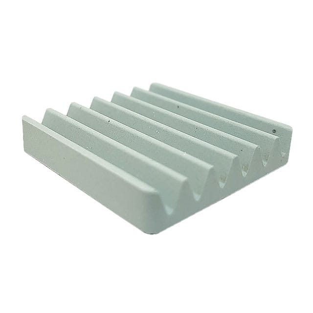 TG-CJ-32-32-6-PF t-Global Technology                                                                    HEATSINK CER 32X32X6MM