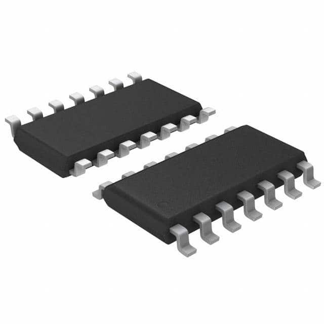 74VHC00M ON Semiconductor                                                                    IC GATE NAND 4CH 2-INP 14-SOIC