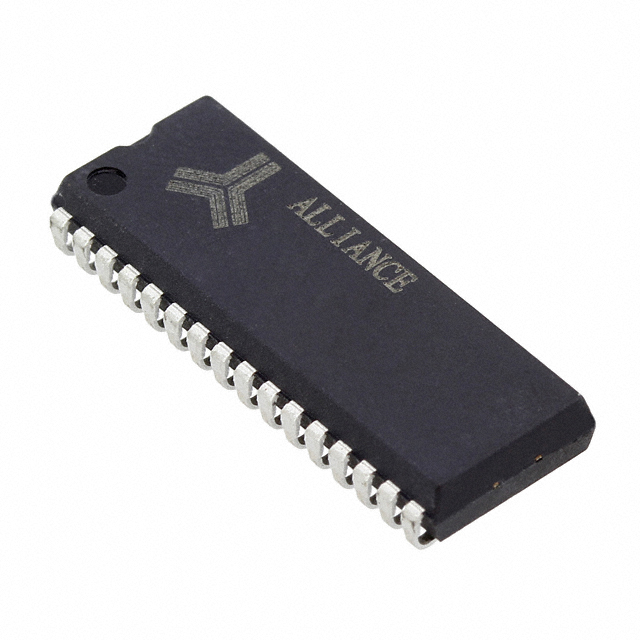 AS7C1024B-12TJCN Alliance Memory, Inc.                                                                    IC SRAM 1MBIT 12NS 32SOJ