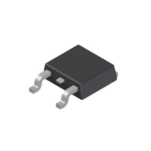 DMP6185SK3-13 Diodes Incorporated                                                                    MOSFET P-CH 60V 9.4A T0252