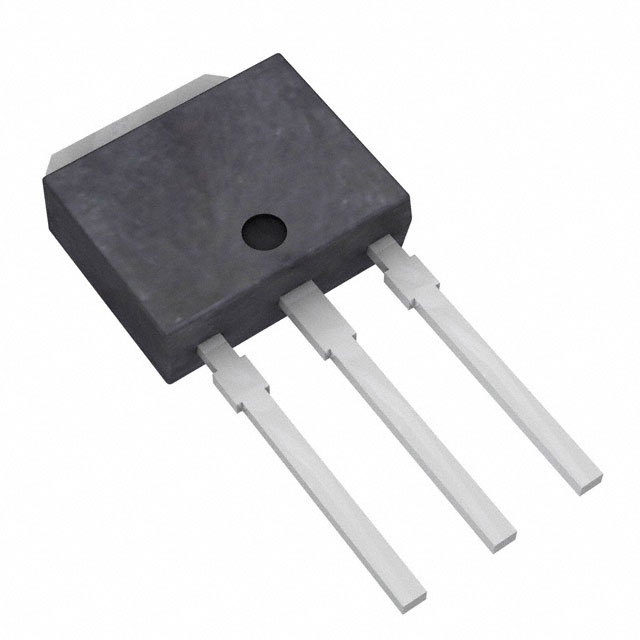 IRFU214 Vishay Siliconix                                                                    MOSFET N-CH 250V 2.2A I-PAK