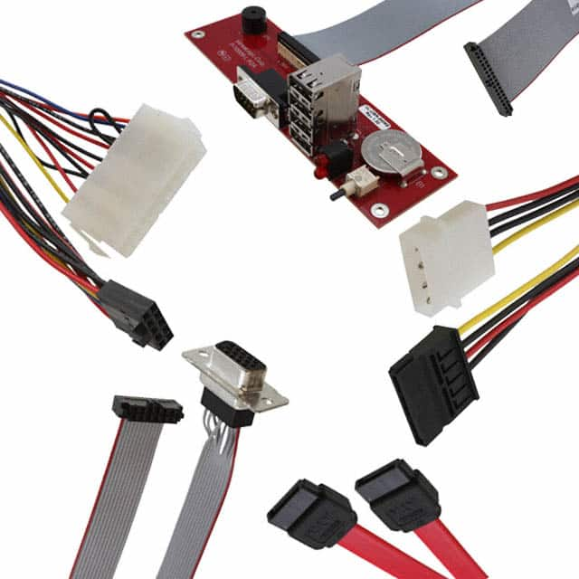 VL-CKR-WILD VersaLogic Corporation                                                                    WILDCAT SBC CABLING KIT